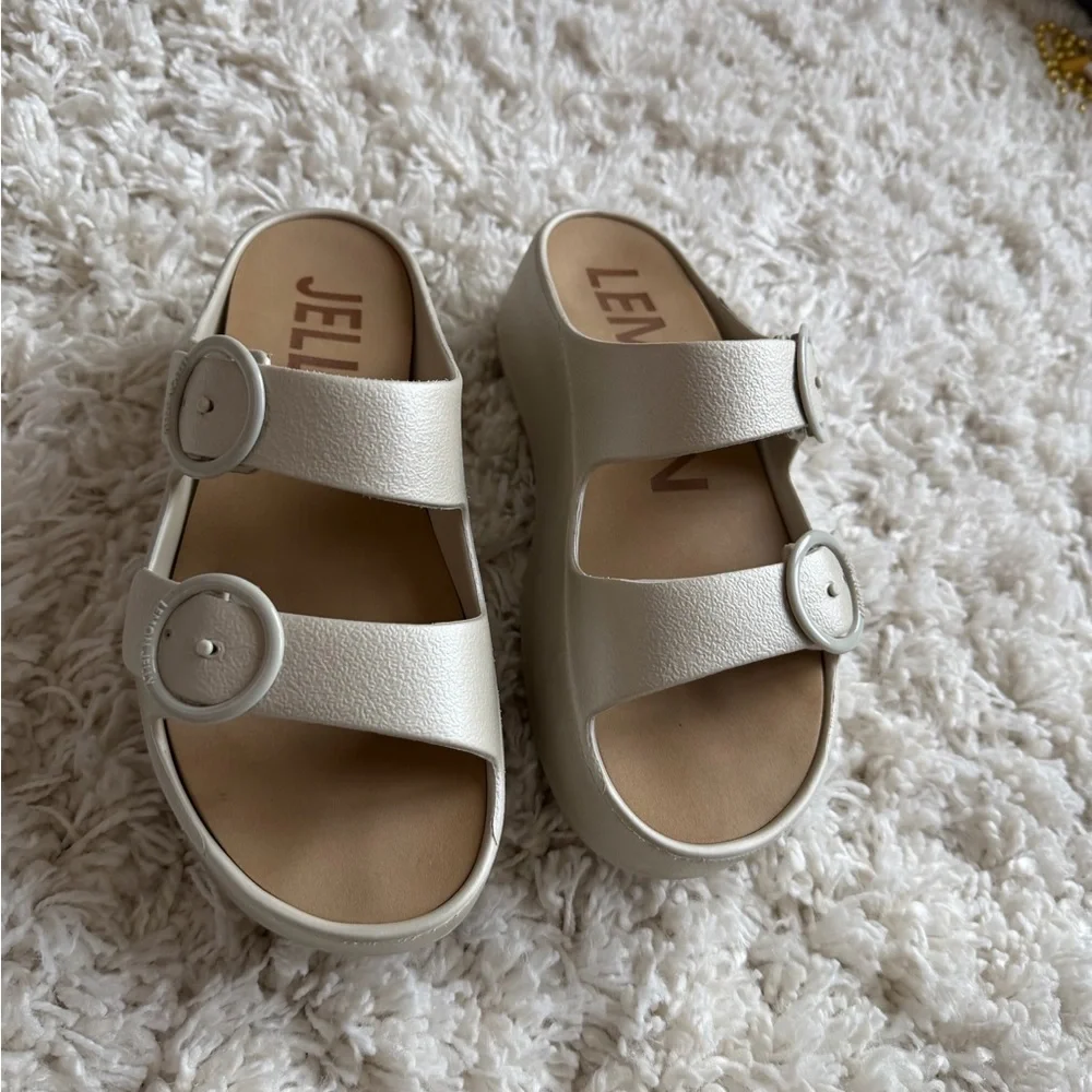 Lemon Jelly Shoes - Picture 2 of 6